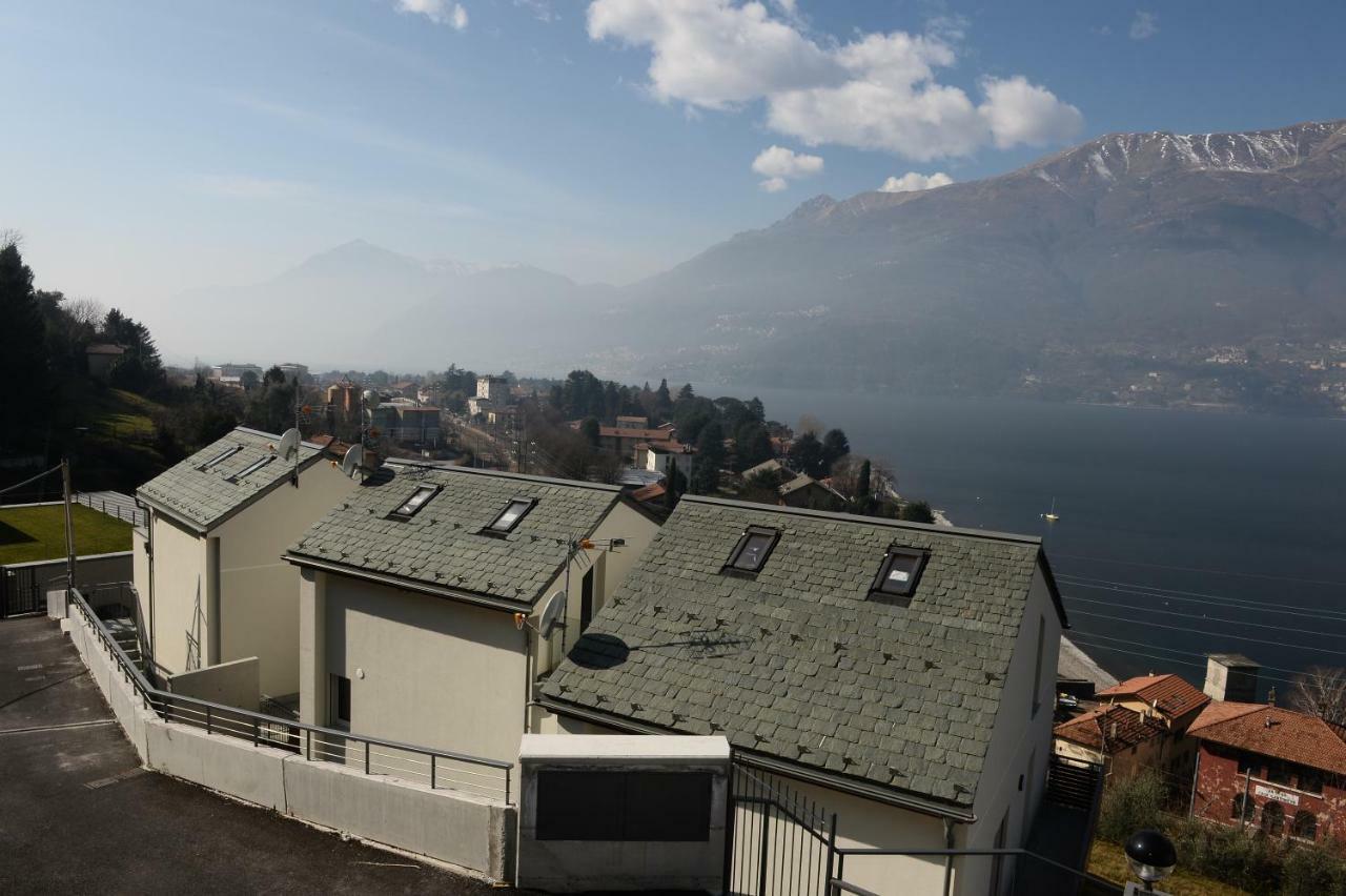 Casa Michi Villa Dervio Bagian luar foto