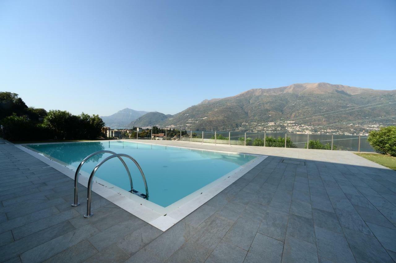 Casa Michi Villa Dervio Bagian luar foto