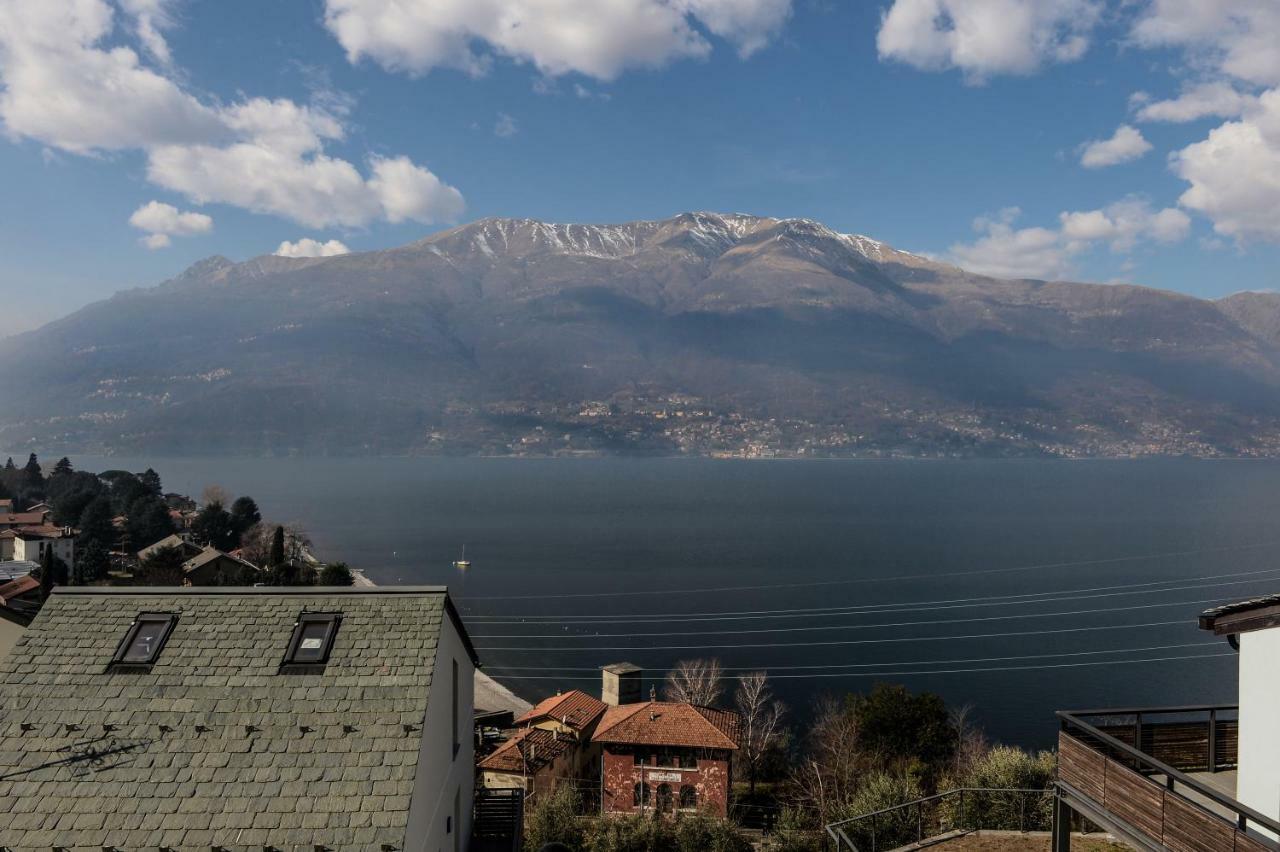 Casa Michi Villa Dervio Bagian luar foto