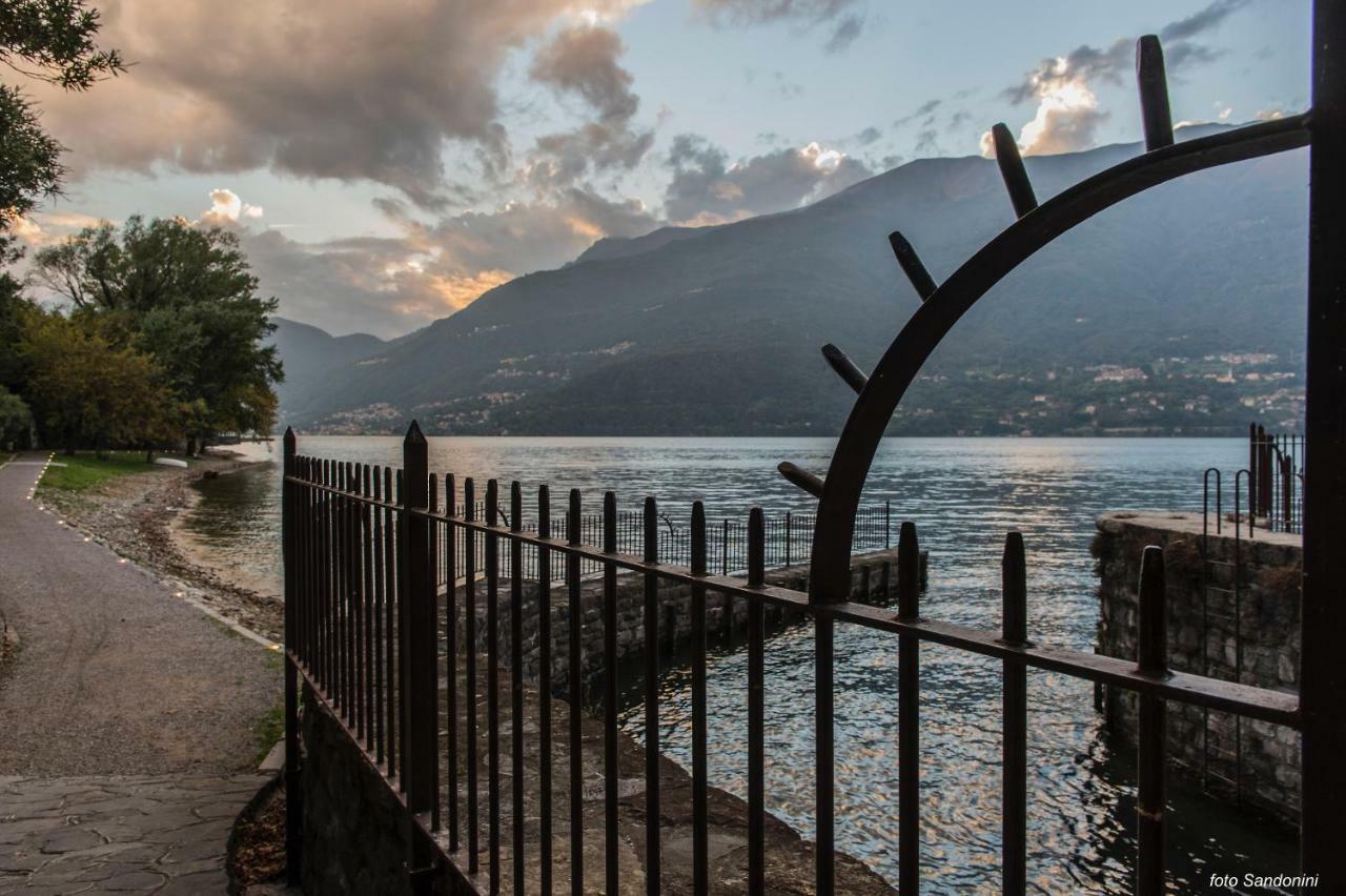 Casa Michi Villa Dervio Bagian luar foto