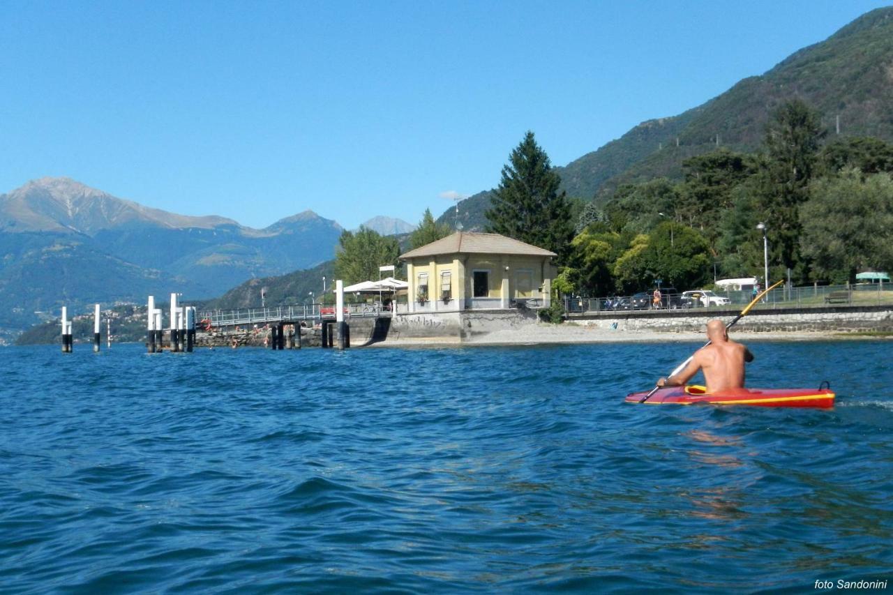 Casa Michi Villa Dervio Bagian luar foto