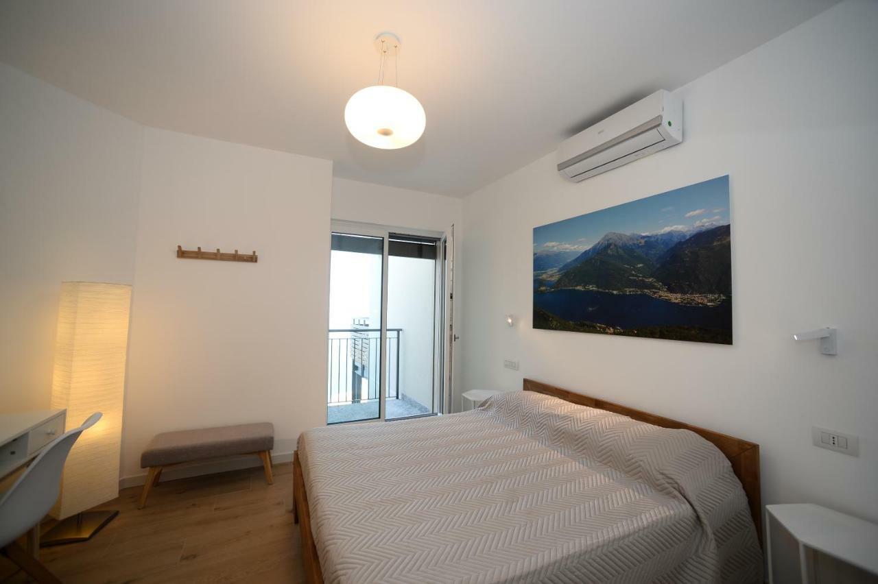 Casa Michi Villa Dervio Bagian luar foto