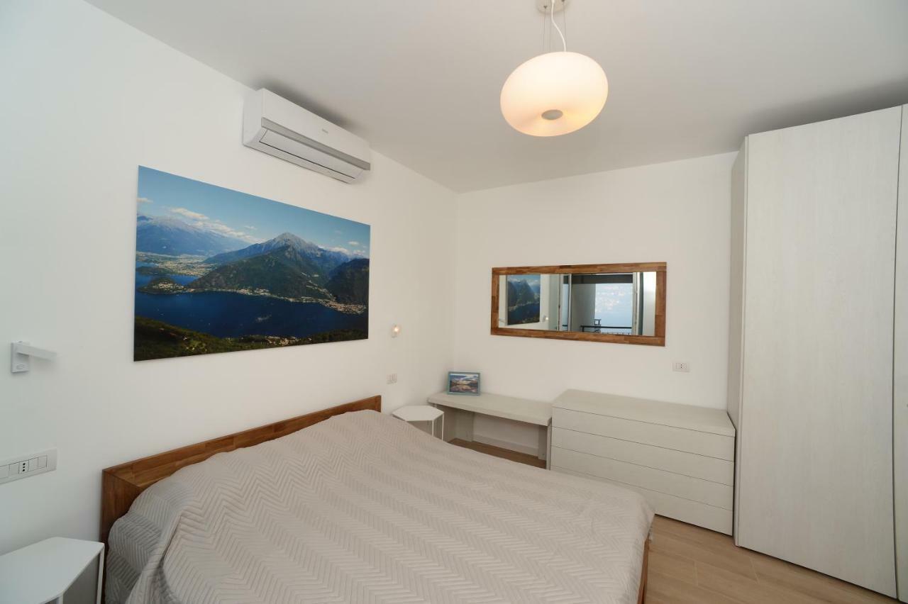 Casa Michi Villa Dervio Bagian luar foto