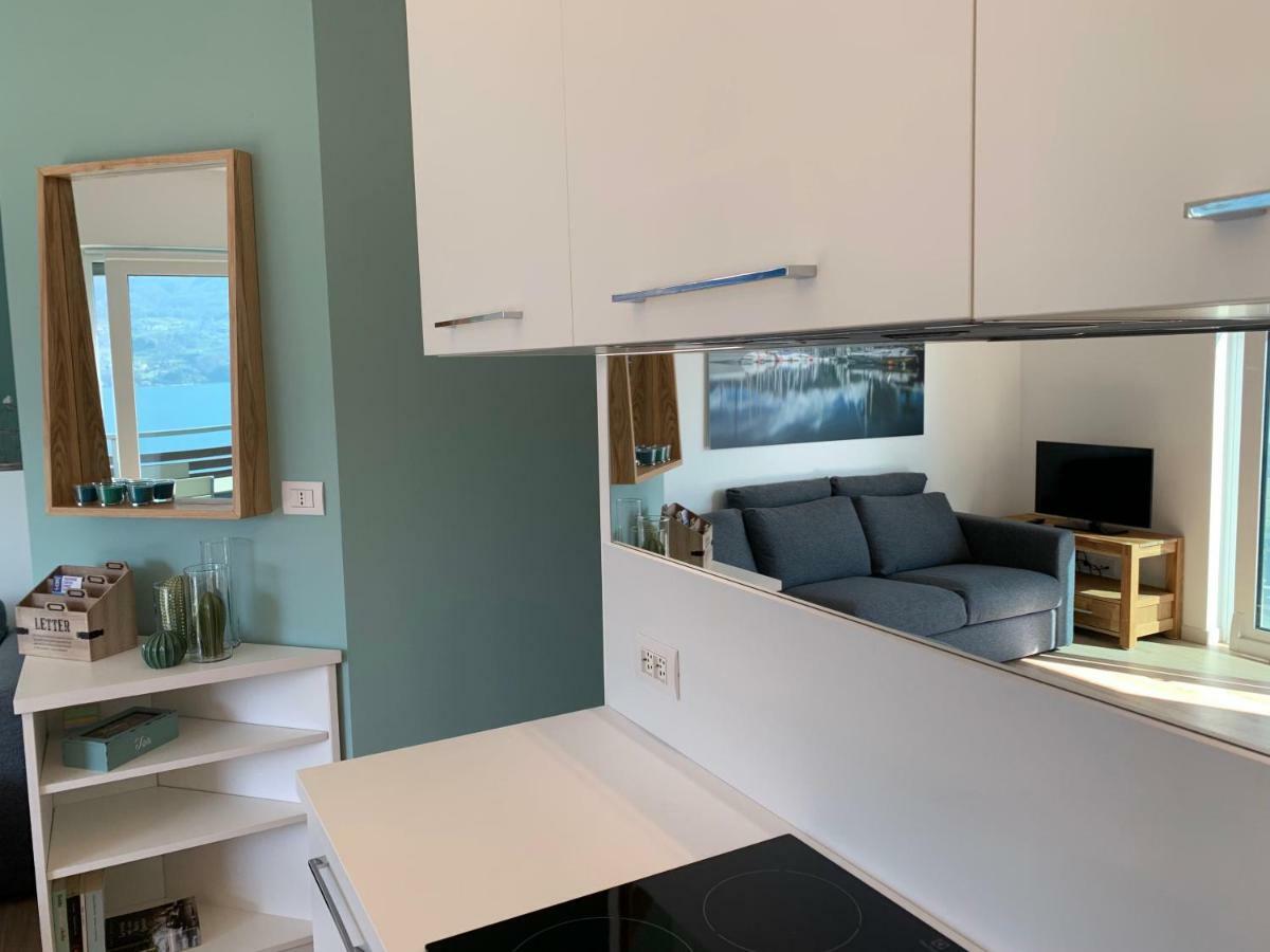 Casa Michi Villa Dervio Bagian luar foto
