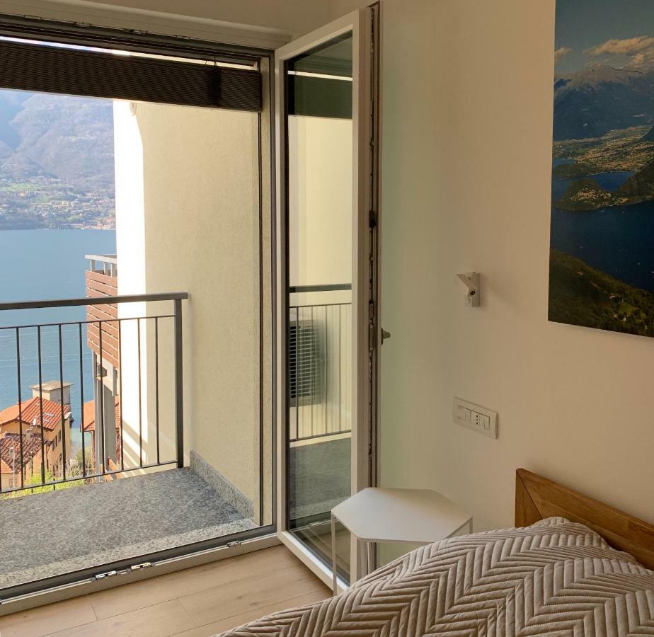 Casa Michi Villa Dervio Bagian luar foto